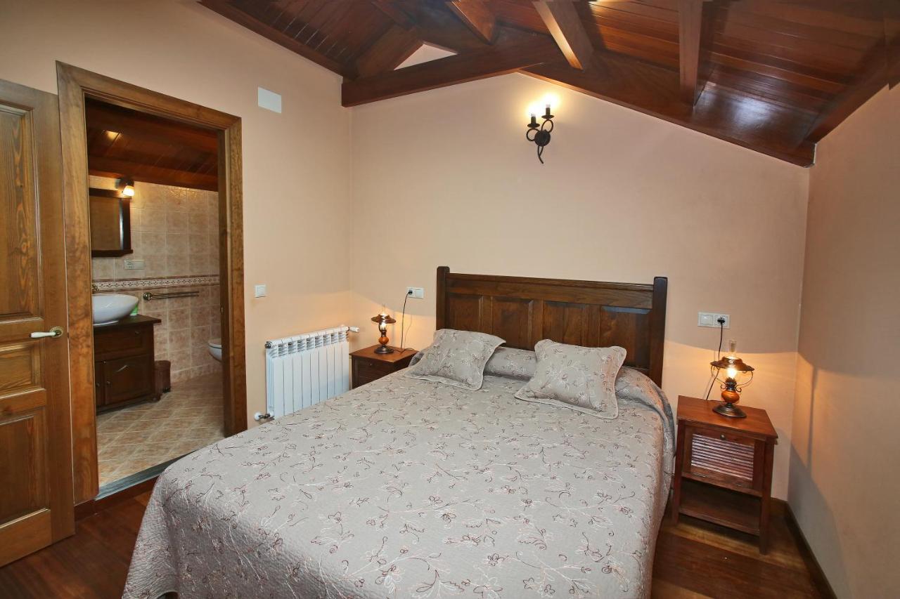 Apartamentos Lagunas Castropol Extérieur photo