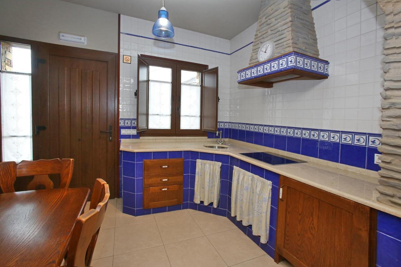 Apartamentos Lagunas Castropol Extérieur photo