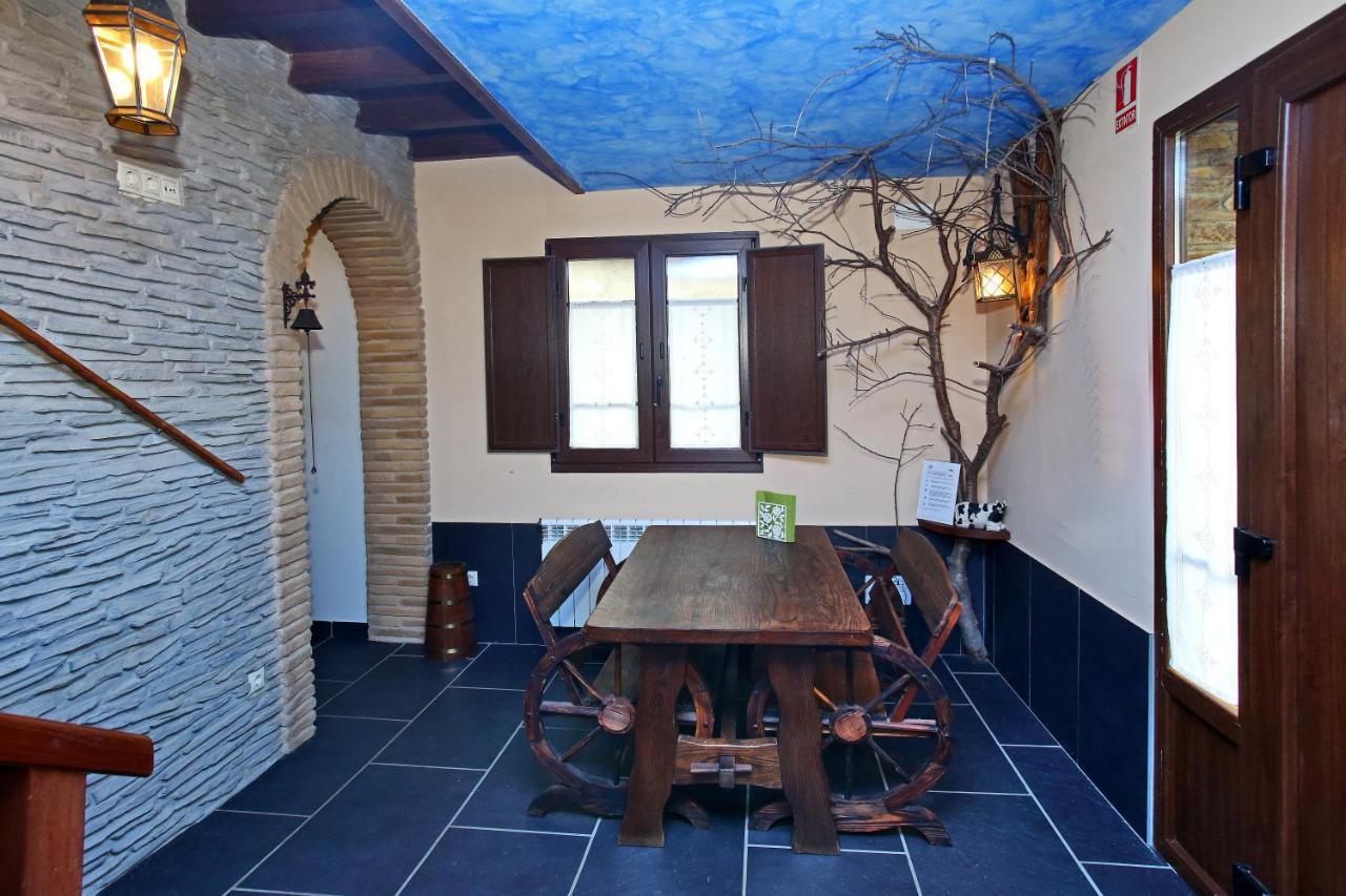 Apartamentos Lagunas Castropol Extérieur photo
