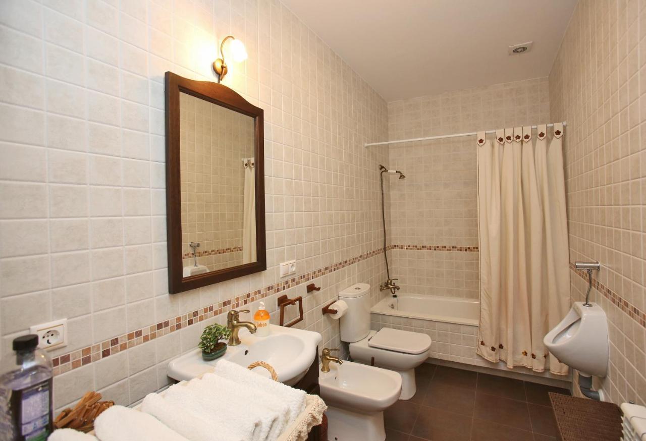 Apartamentos Lagunas Castropol Extérieur photo